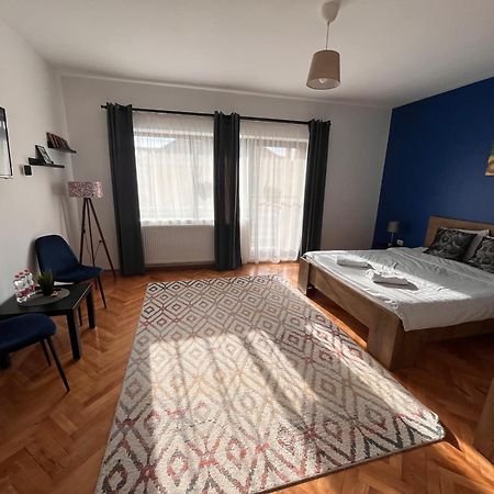 Vila Belmondo Sovata Eksteriør bilde