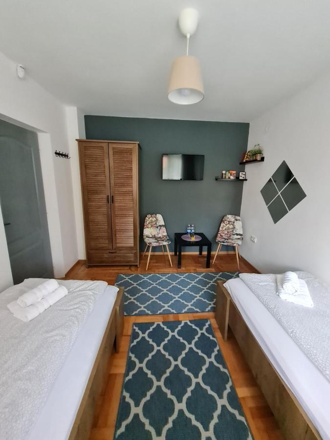 Vila Belmondo Sovata Eksteriør bilde