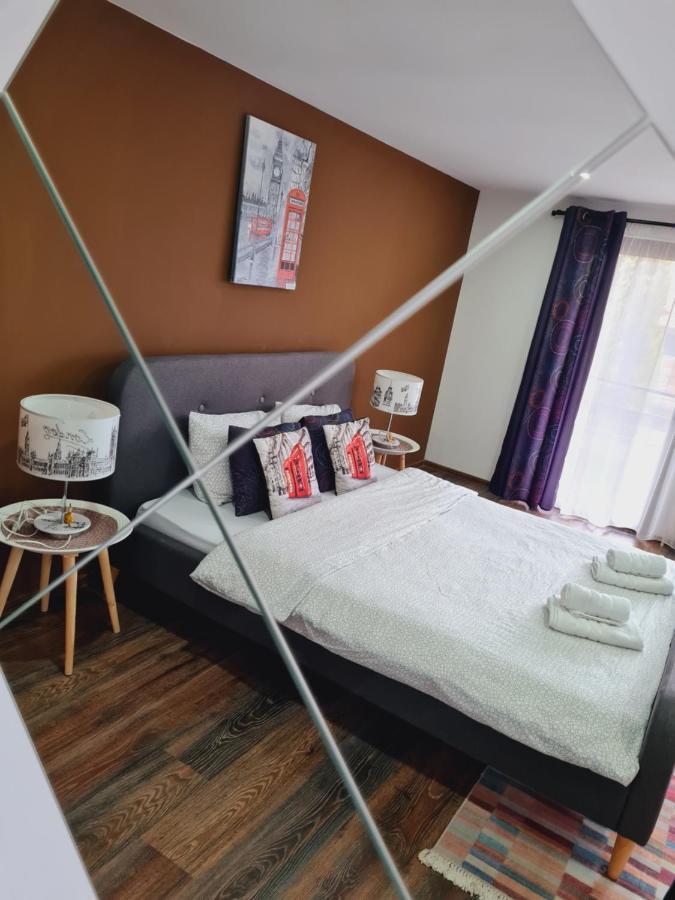 Vila Belmondo Sovata Eksteriør bilde
