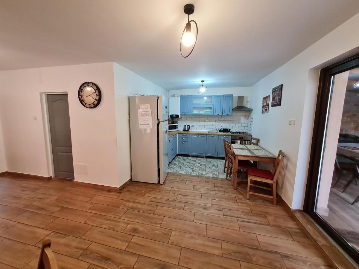 Vila Belmondo Sovata Eksteriør bilde